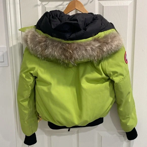Authentic Canada Goose Chilliwack Bomber - Picture 3 of 16